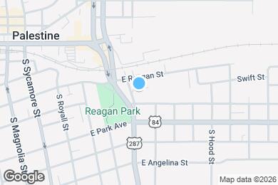 Map image of the property - 222 S Church St
