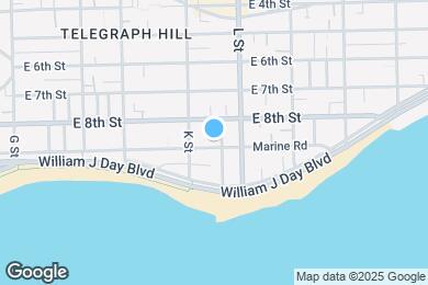 Map image of the property - 74 Marine Rd