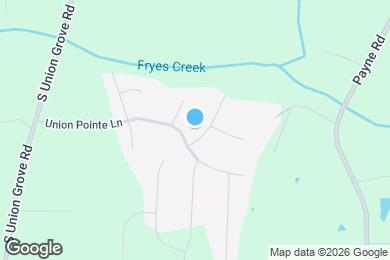 Map image of the property - 139 Creek Meadow Dr