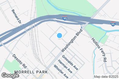Map image of the property - 1728 Spence St