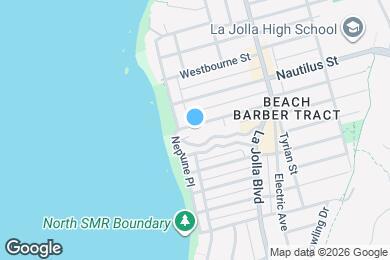 Map image of the property - 237 Bonair St