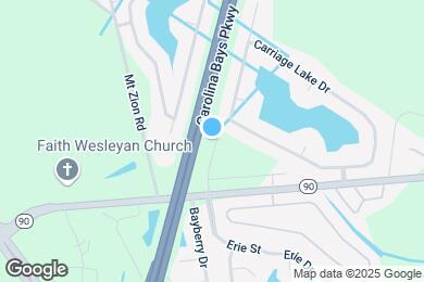 Map image of the property - 487 Waterend Dr