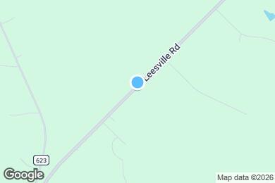 Map image of the property - 14743 Leesville Rd