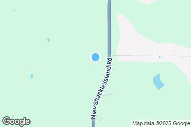Map image of the property - 779 New Shackle Island Rd