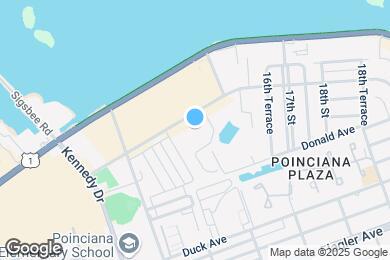 Map image of the property - 3312 Northside Dr