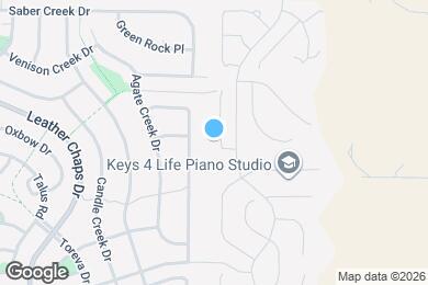 Map image of the property - 15834 Kansas Pacific Ct