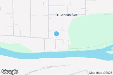 Map image of the property - 9721 E Maringo Dr