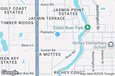 Map image of the property - 6912 Julia Ct