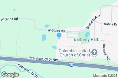 Map image of the property - 3612 Zinnia Dr