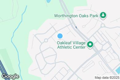 Map image of the property - 906 Thoroughbred Dr