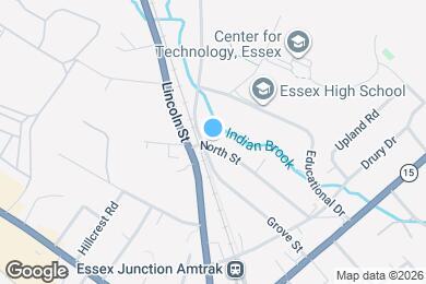 Map image of the property - 49 North St