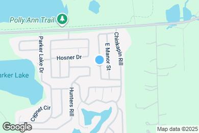 Map image of the property - 30 W Manor St