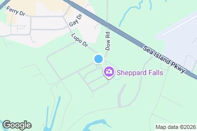 Map image of the property - 4 Palmetto Breeze Cir