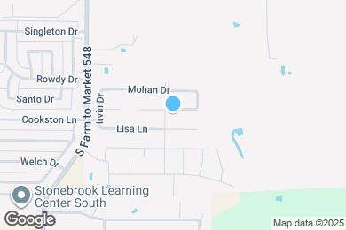 Map image of the property - 525 Janette Ct