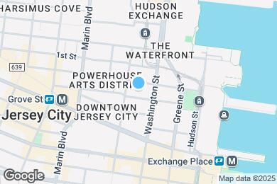 Map image of the property - Modera Lofts