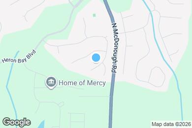 Map image of the property - 250 Lantana Dr