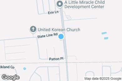 Map image of the property - 1044 Pembroke Oak Grove Rd