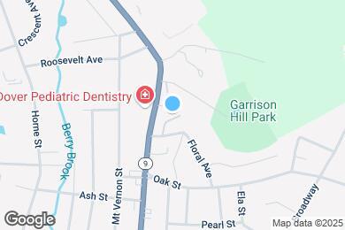 Map image of the property - Jefferson Court