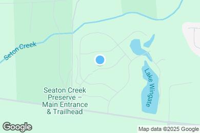 Map image of the property - 15542 Whispering Fir Dr