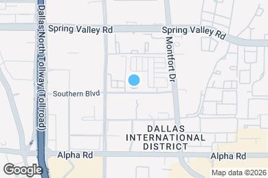 Map image of the property - Daxton