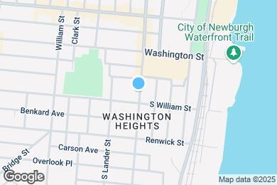 Map image of the property - 55 Liberty St