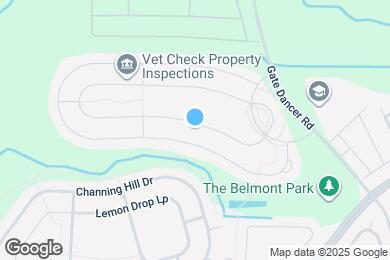 Map image of the property - 9935 Ivory Dr