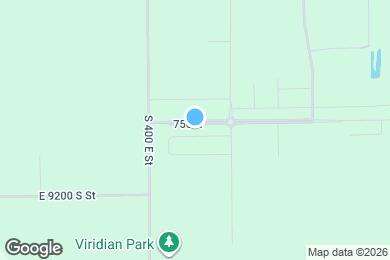 Map image of the property - 1505 E 720 N