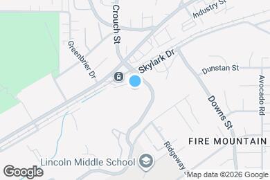 Map image of the property - Ocean Creek