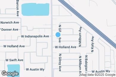 Map image of the property - 42 G Ave