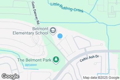 Map image of the property - 10130 Point Given Ct