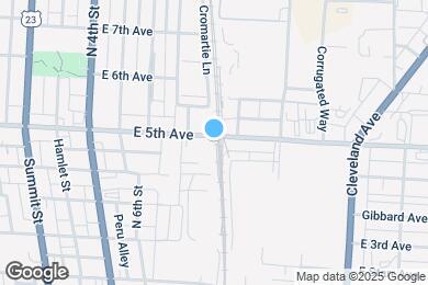 Map image of the property - Lusso