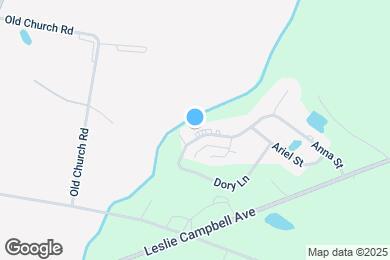 Map image of the property - 416 Anna St