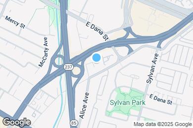 Map image of the property - 137 Margo Dr