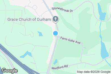 Map image of the property - 1403 Cole Mill Rd