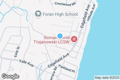 Map image of the property - 45 Stevens St