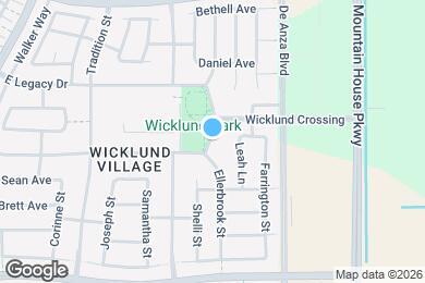 Map image of the property - 590 Historic St