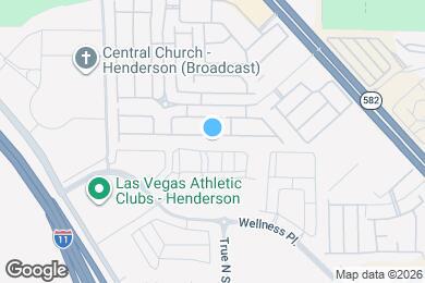 Map image of the property - 6385 Dan Blocker Ave