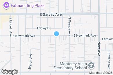 Map image of the property - 504 E Newmark Ave