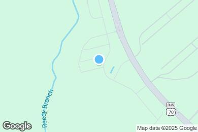 Map image of the property - 407 Thompson Overlook Wy