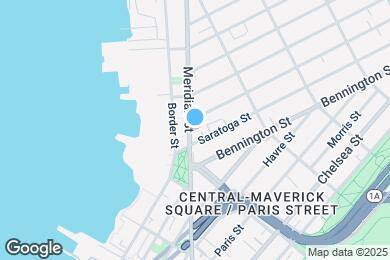 Map image of the property - 253 Meridian St