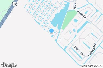Map image of the property - 8960 Duckview Dr