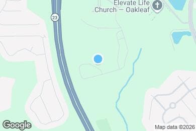 Map image of the property - 673 Cherry Ridge Dr