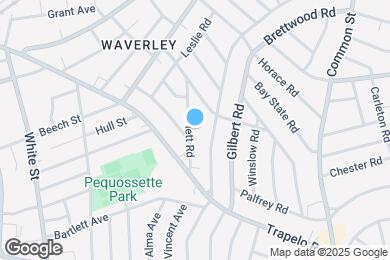 Map image of the property - 35 Flett Rd