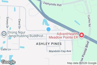 Map image of the property - 30951 Temple Stand Ave