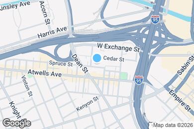 Map image of the property - 19 Spruce St