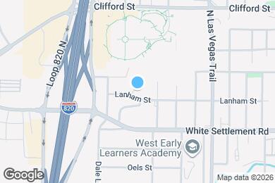 Map image of the property - 204 Lanham Ct
