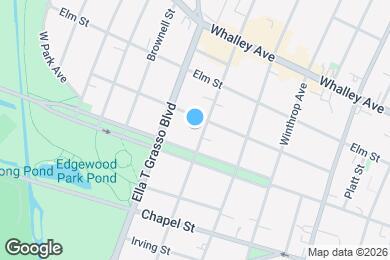 Map image of the property - 172 Ellsworth Avenue