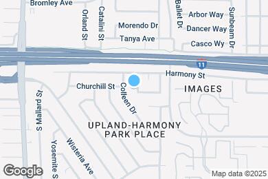 Map image of the property - 201 Janice Estelle Dr
