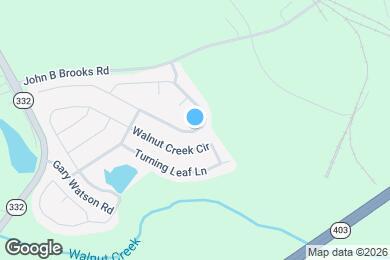 Map image of the property - 694 Independence Ave