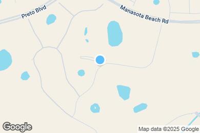 Map image of the property - 17445 Opal Sand Dr
